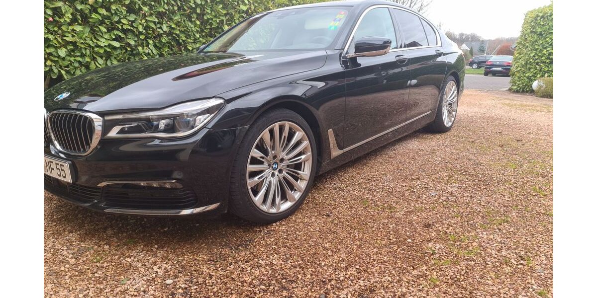 BMW 730 102.000 km 37.250 &euro; Heusweiler 66265