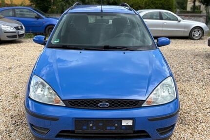Ford Focus 139.000 km 1.500 &euro; Zeitz 06712