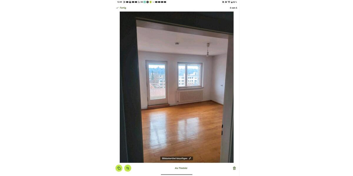Einfamilienhaus Biberach an der Riß - 6 Zimmer, 120 m&sup2;, 1.700&euro; | Angebot:26321764