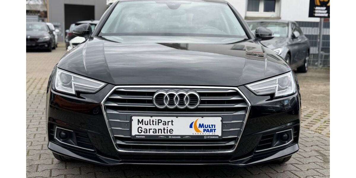 Audi A4 171.200 km 18.999 &euro; Mannheim 68199