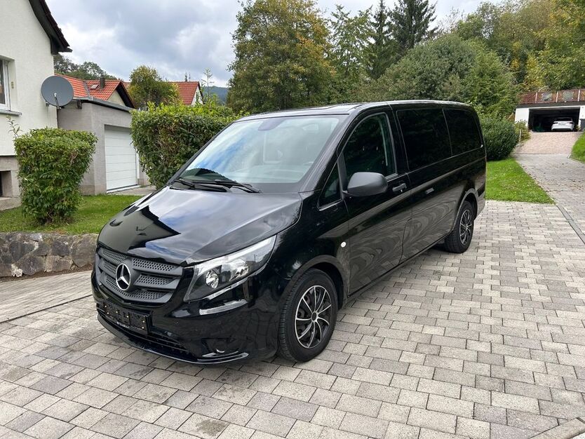 Mercedes-Benz Vito 338.500 km 14.450 € Erfurt 99084