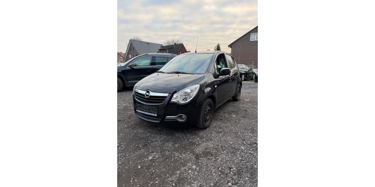 Opel Agila 187.514 km 1.699 &euro; GREVEN 48628