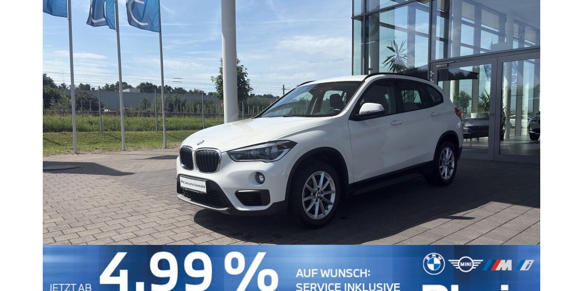 BMW X1 56.000 km 20.540 &euro; Friedrichshafen 88046