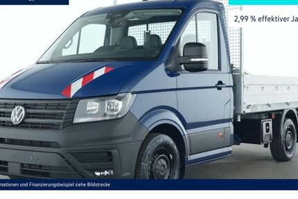 VW Crafter 1.087 km 58.490 &euro; Hannover 30419