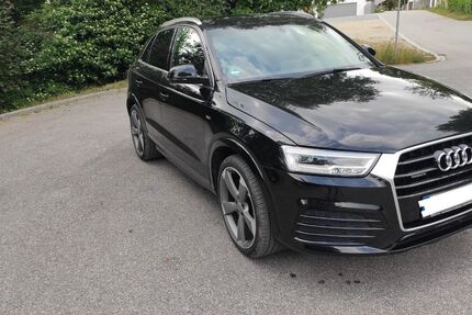 Audi Q3 169.863 km 16.999 &euro; Landshut 84028