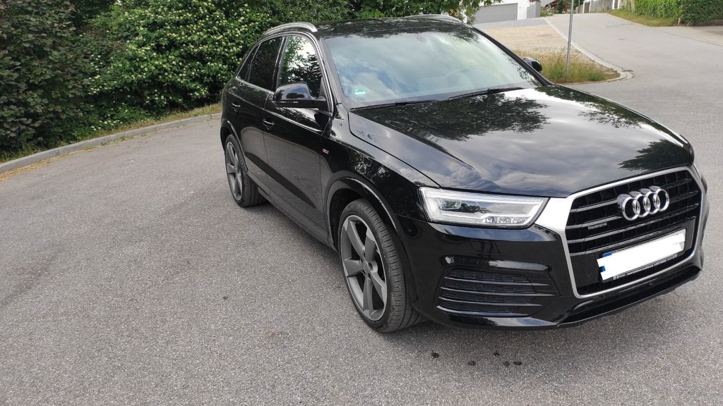 Audi Q3 169.863 km 16.999 &euro; Landshut 84028