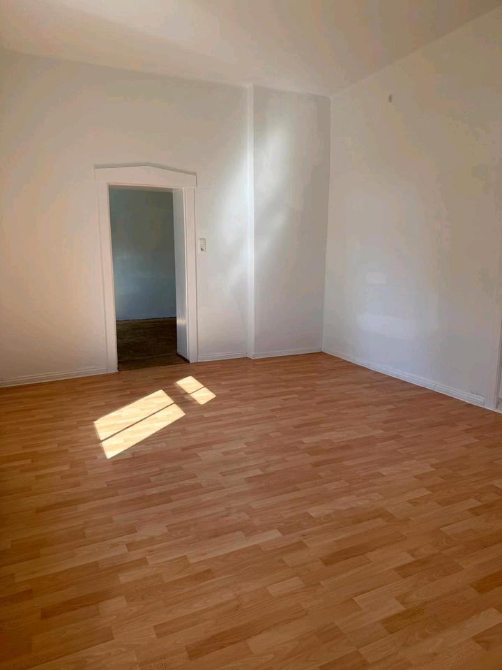 1-Raum-Wohnung, Wittstock Zentrum zimmer