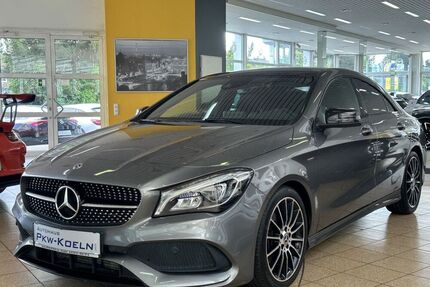 Mercedes CLA 220