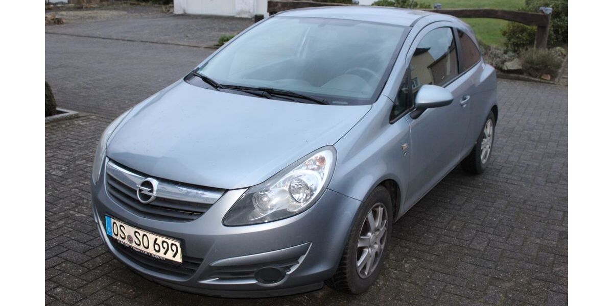 Opel Corsa 100.000 km 3.200 &euro; Dissen 49201