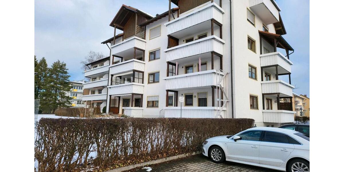 Etagenwohnung Marktoberdorf - 2 Zimmer, 46 m&sup2;, 235.000&euro; | Angebot:26876945