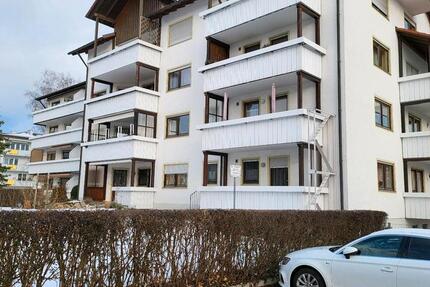 Wohnung Marktoberdorf - 2 Zimmer, 46 m&sup2;, 235.000&euro; | Angebot:26876945