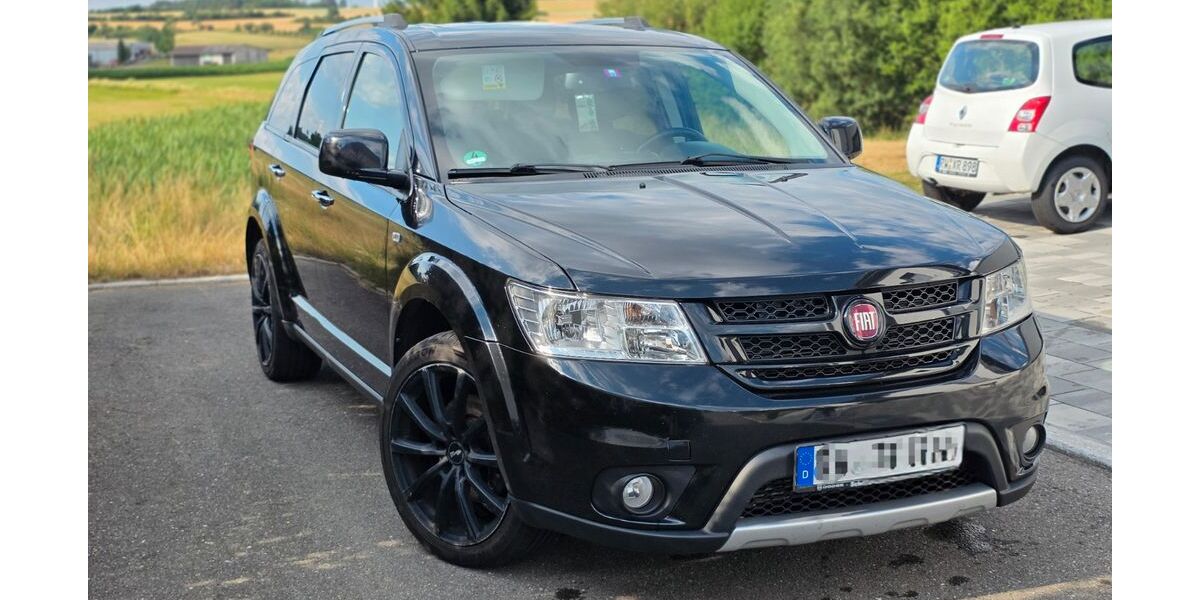 Fiat Freemont 165.000 km 9.800 &euro; Dunningen 78655