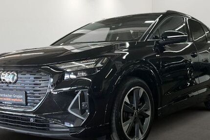 Audi Q4 e-tron 52.466 km 33.290 &euro; Kaiserslautern 67663