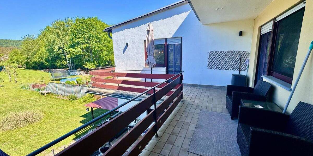 Etagenwohnung Konz Könen - 4 Zimmer, 112 m&sup2;, 319.000&euro; | Angebot:26410155