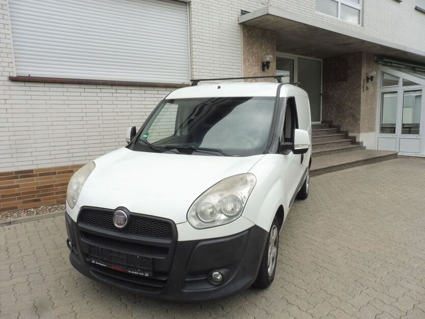 Fiat Doblo 183.659 km 3.927 € Neitersen 57638