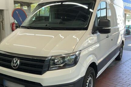 VW Crafter 112.000 km 23.990 &euro; Erfurt 99092