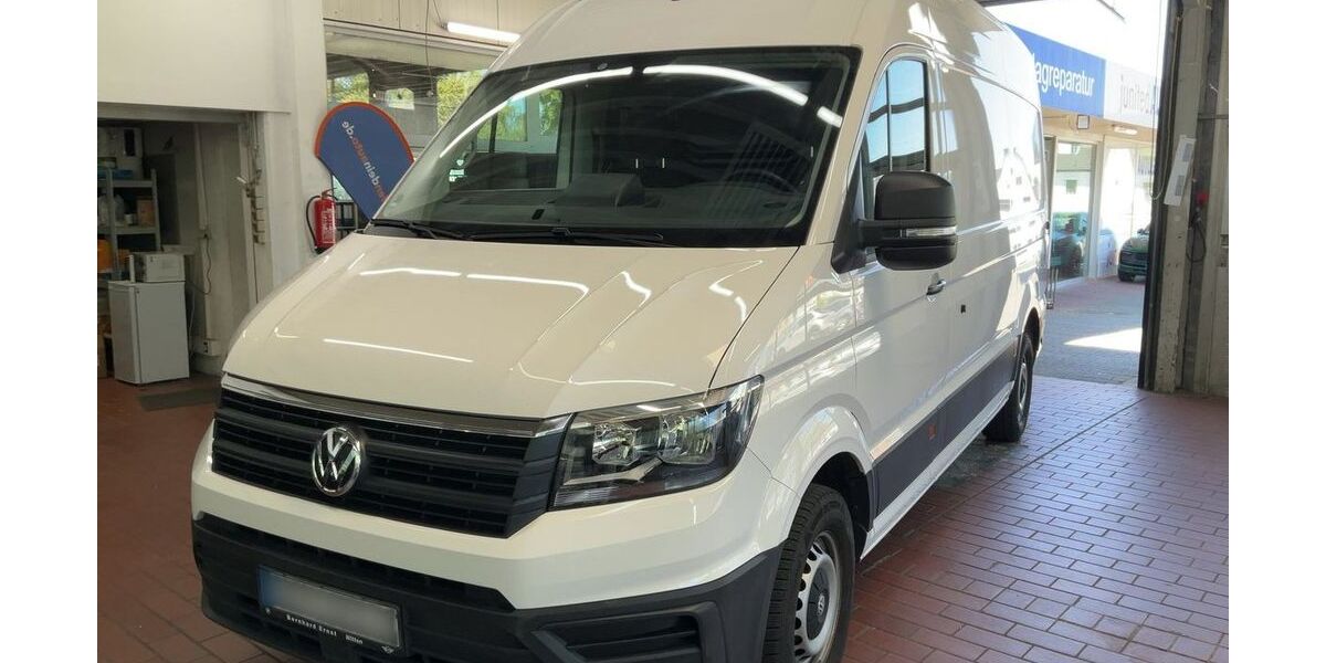 VW Crafter 112.000 km 23.990 &euro; Erfurt 99092