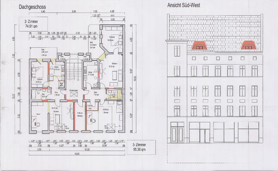 Mehrfamilienhaus, Wohnhaus Görlitz - 20 Zimmer, 791 m&sup2;, 145.000&euro; | Angebot:27469116