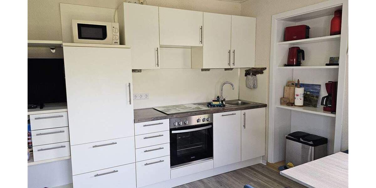 Etagenwohnung Borkum - 4 Zimmer, 65 m&sup2;, 450.000&euro; | Angebot:25399227