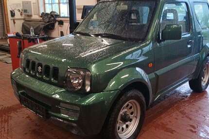 Suzuki Jimny 68.520 km 12.990 &euro; Bischofswiesen 83483