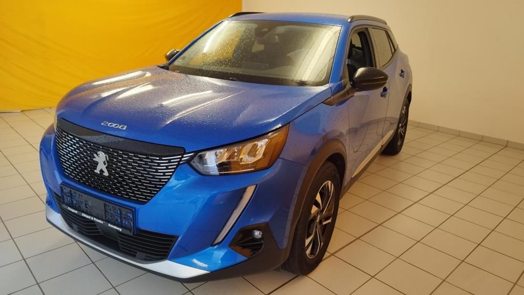 Peugeot 2008 19.450 km 17.990 &euro; Schneeberg 08289