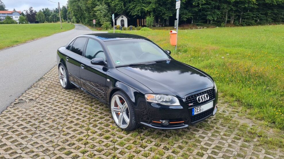 Audi A4 271.000 km 4.999 € Kirchdorf im Wald 94261
