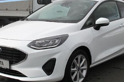 Ford Fiesta 60.900 km 13.350 &euro; Mittenaar 35756