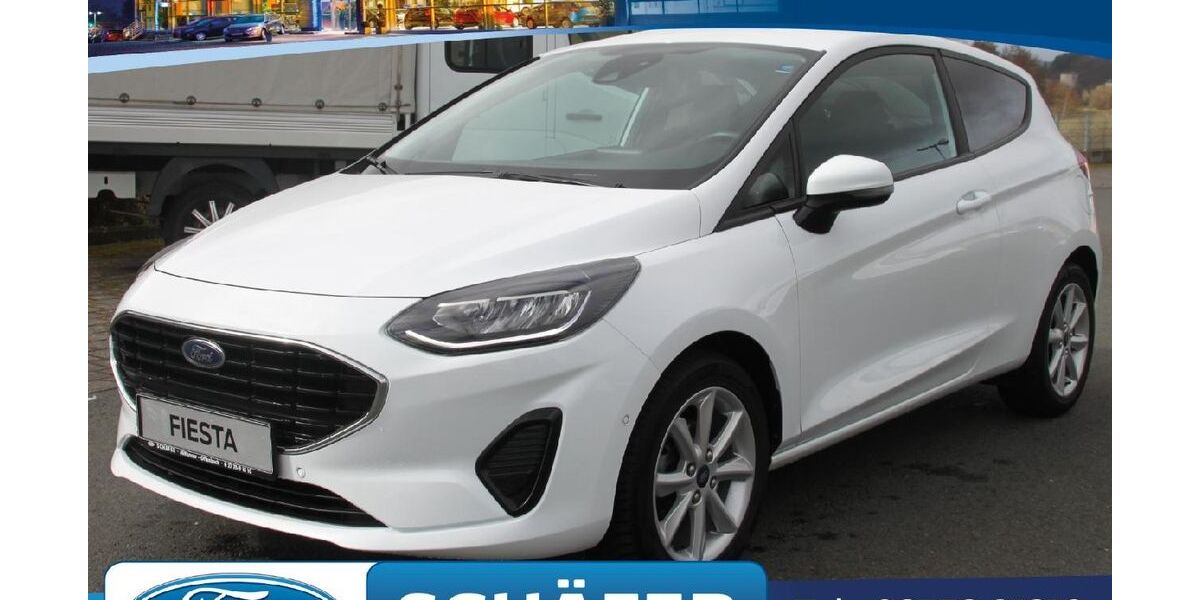 Ford Fiesta 60.900 km 13.350 &euro; Mittenaar 35756
