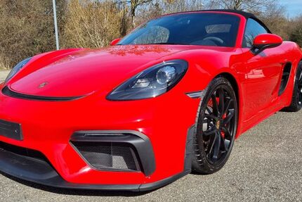 Porsche Boxster 16.700 km 102.100 &euro; Stuttgart 70567