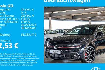 VW Polo 1.505 km 29.430 &euro; Stuttgart-Wangen 70188