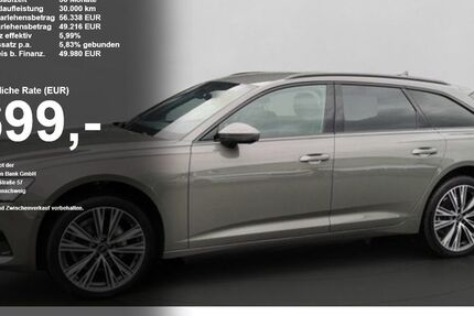 Audi A6 31.900 km 49.980 &euro; Ravensburg 88214
