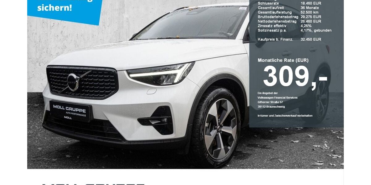Volvo XC40 16.131 km 32.450 &euro; Düsseldorf 40474