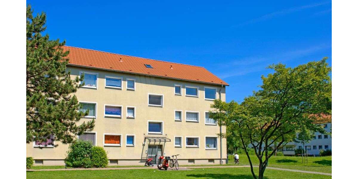Etagenwohnung Ahlen - 3.5 Zimmer, 58 m&sup2;, 549&euro; | Angebot:26817616