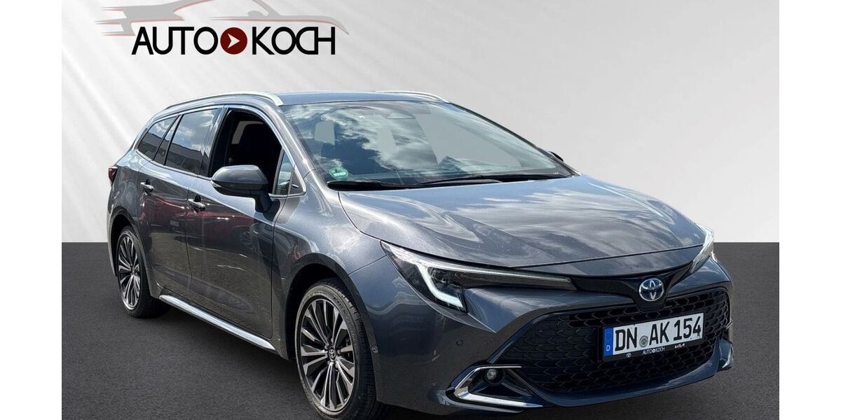 Toyota Corolla 5.096 km 31.888 &euro; Düren 52351