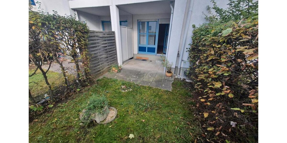 Terrassenwohnung Rosenheim Aising - 2 Zimmer, 50 m&sup2;, 289.000&euro; | Angebot:27116822