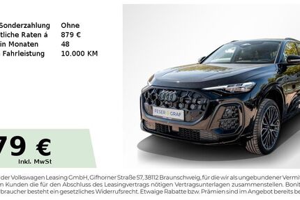 Audi Q5 1.500 km 78.490 € Magdeburg 39126