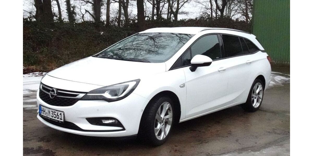 Opel Astra 150.000 km 10.500 &euro; Hamburg 22459