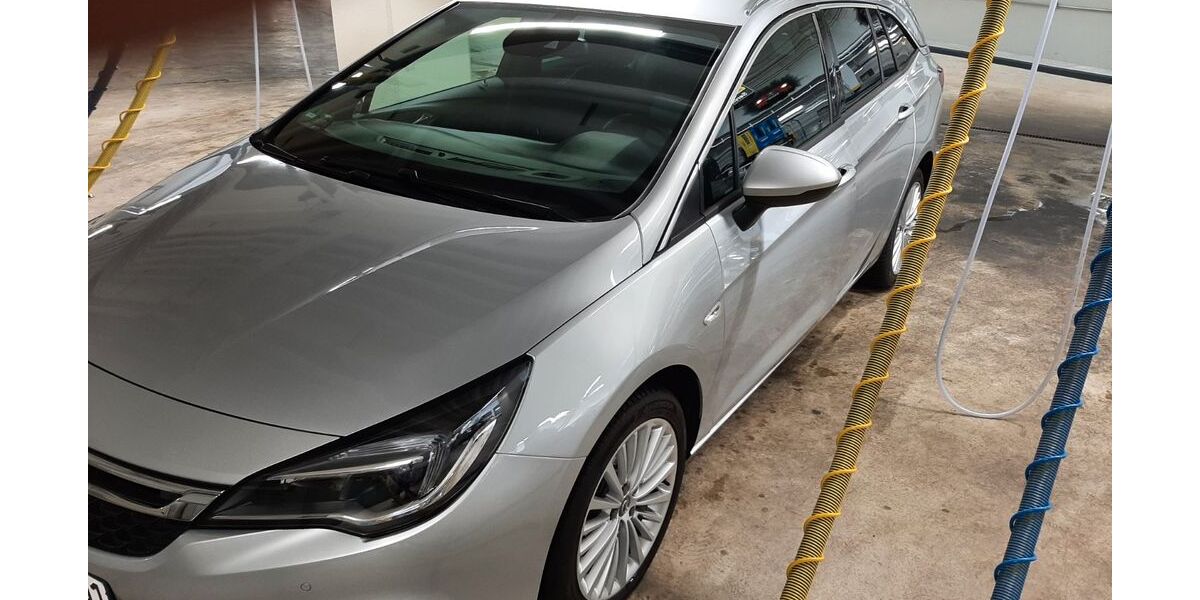 Opel Astra 60.000 km 8.900 &euro; Bonn 53117