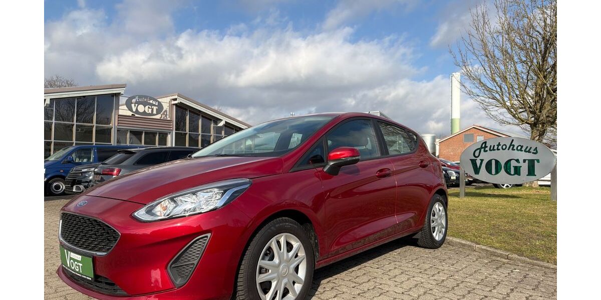 Ford Fiesta 14.500 km 15.990 &euro; Bad Segeberg 23795