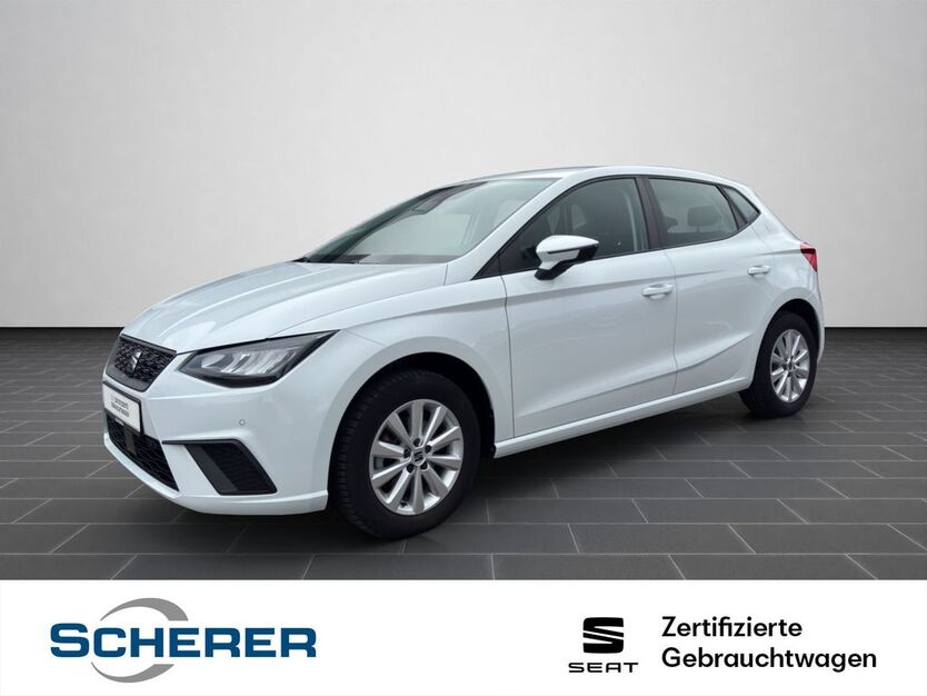 Seat Ibiza 18.972 km 18.990 € Simmern 55469