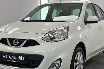 Nissan Micra 99.999 km 6.390 &euro; Heide 25746