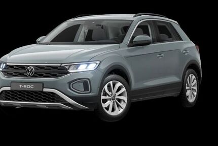 VW T-Roc 4.100 km 21.439 &euro; Grafenau 94481