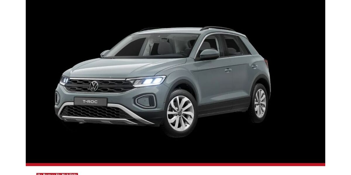 VW T-Roc 4.100 km 21.439 &euro; Grafenau 94481