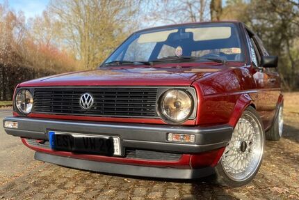 VW Golf 84.500 km 6.400 &euro; Hessisch Lichtenau 37235