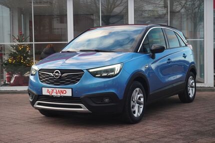 Opel Crossland (X) 88.081 km 12.990 &euro; Hamburg 22761