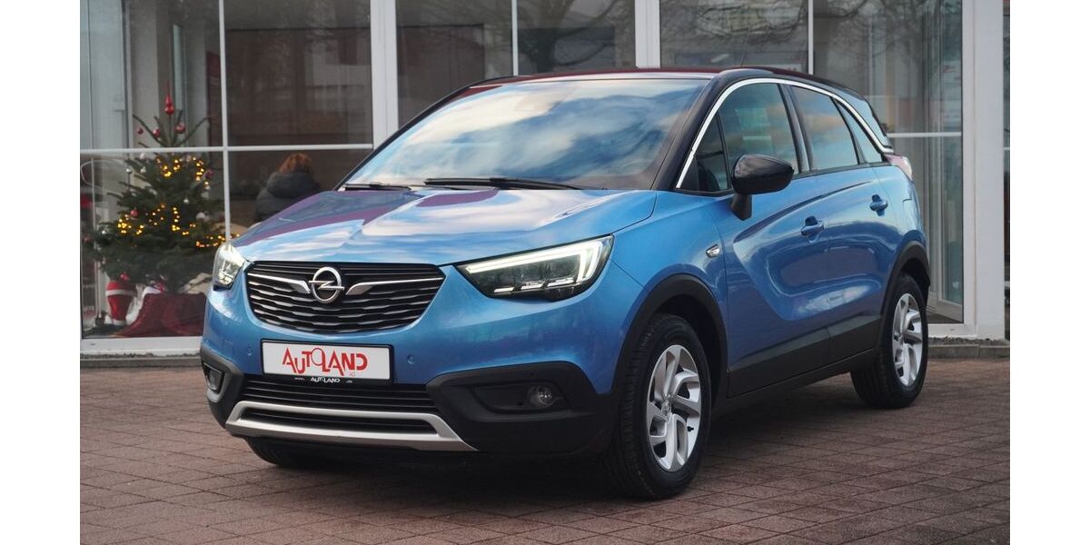Opel Crossland (X) 88.081 km 12.990 &euro; Hamburg 22761