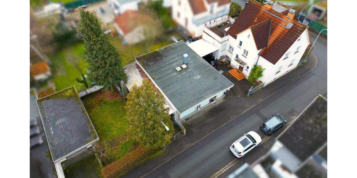 Mehrfamilienhaus, Wohnhaus Obertshausen Hausen - 7 Zimmer, 162 m&sup2;, 599.000&euro; | Angebot:25214458