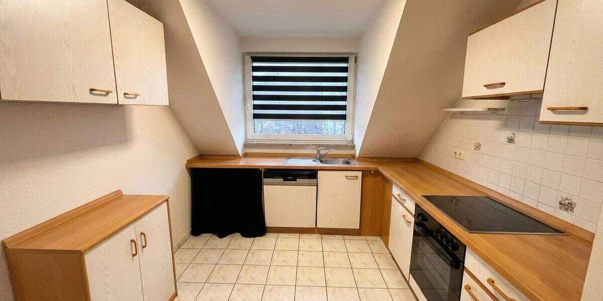 Etagenwohnung Neumünster Innenstadt - 3 Zimmer, 71 m&sup2;, 155.000&euro; | Angebot:25176427