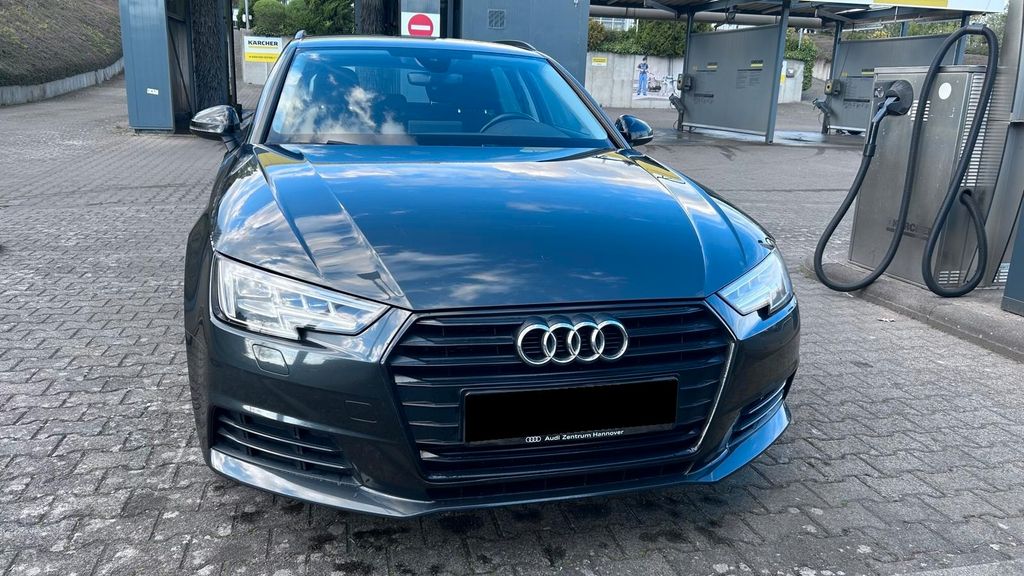 Audi A4 200.000 km 12.800 &euro; Grünberg 35305