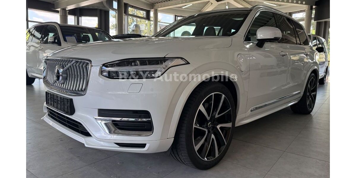Volvo XC90 50.000 km 44.900 &euro; Idstein 65510